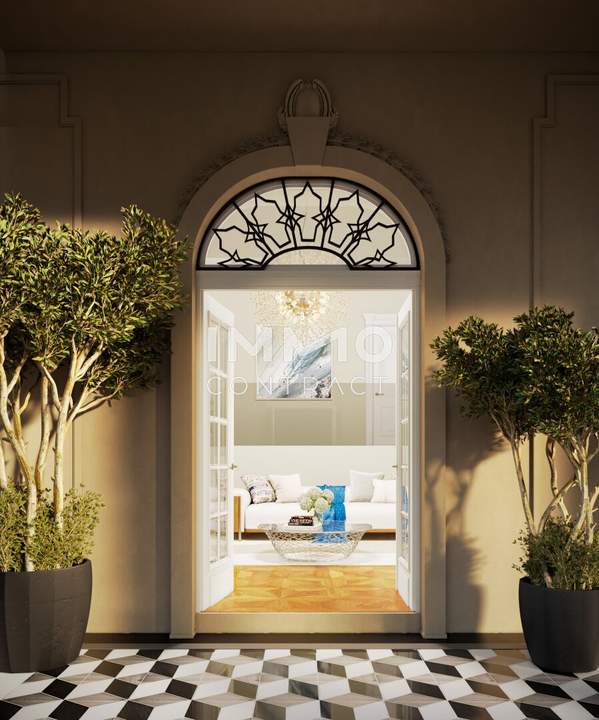 Private Garden Estate - Luxury Residence with 490sqm Garden & Pool - PALAIS PICK