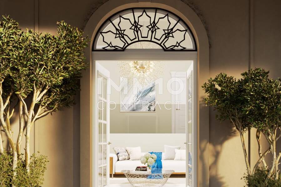 Private Garden Estate - Luxury Residence with 490sqm Garden &amp; Pool - PALAIS PICK, Wohnung-kauf, 1190 Wien 19., Döbling