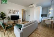 Modern Living in Wien 1230: Stylische 2-Zimmer-Neubauwohnung mit Balkon!