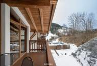 Alpin Stay – 3-Zimmer-Wohnung in absoluter Pistennähe in Wagrain!