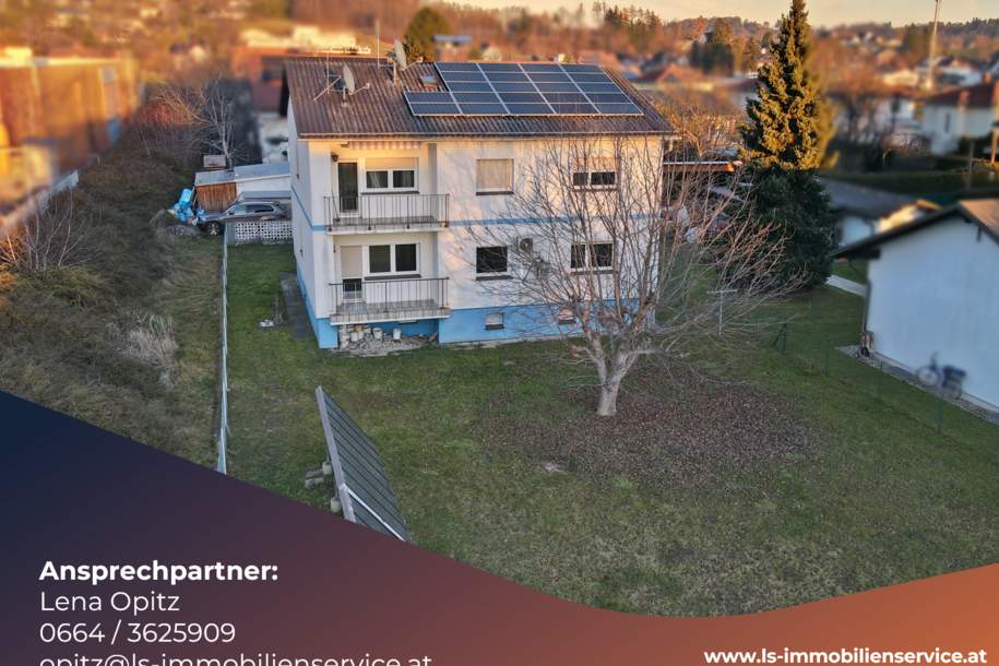 Familiäres Wohnhaus mit Garten in begehrter Ruhelage von Graz–St. Peter, Haus-kauf, 540.000,€, 8042 Graz(Stadt)