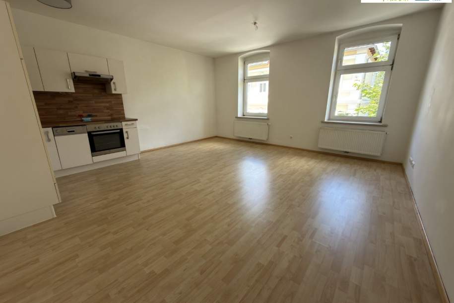 2-Zimmer-Wohnung in ruhiger Lage!, Wohnung-miete, 632,95,€, 3170 Lilienfeld