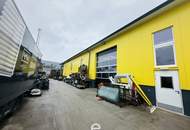 Lager / Produktionshalle mit guter Verkehrsanbindung in Sipbachzell zu verkaufen.