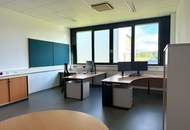Büroflächen im Businesspark Heiligenkreuz