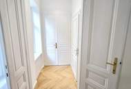 Ein Augenschmaus - Wunderschöner Erstbezug! Ruhige Seitengasse + U-Bahn um´s Eck + Blick ins Grüne + Ideale Raumaufteilung + Hochwertige Ausstattung + Flügeltüren! Jetzt zugreifen!