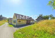 TRAUMLAGE auf einer Anhöhe! - KLASSISCHER Vierkanthof - nahe Fürstenfeld/Bad Loipersdorf - sehr gut erhalten!