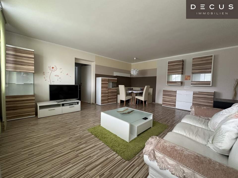 | GEMÜTLICHE FAMILIENWOHNUNG | 3 ZIMMER