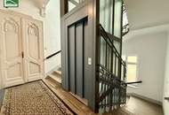 Exklusive 4-Zimmer-Wohnung in Bestlage in Wiener Innenstadt inkl. Einbauküche und Terrasse!