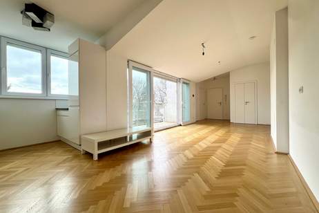 ++ NEU ++ HELLE ZWEI Zimmer mit TERRASSE - Altbau, Wohnung-miete, 1.287,91,€, 1140 Wien 14., Penzing