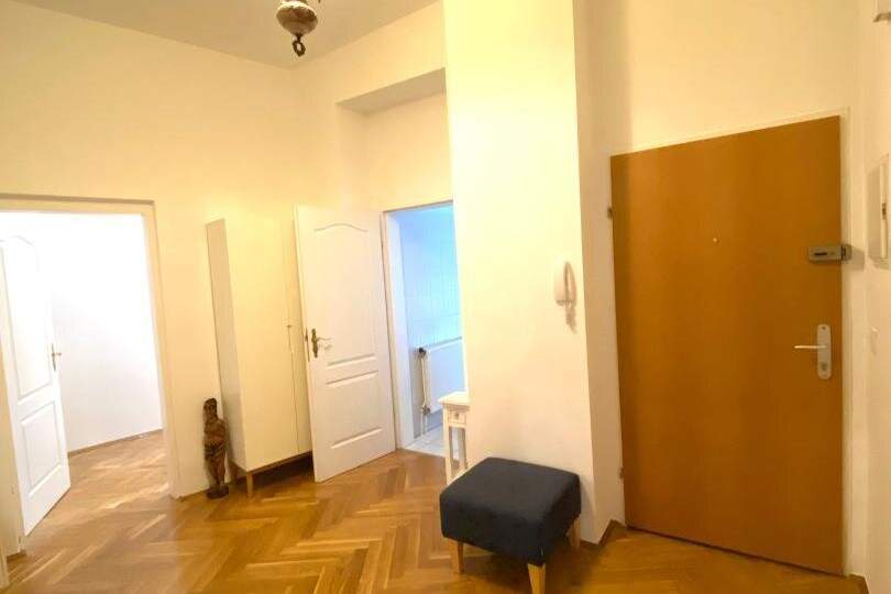 Exklusive Altbauwohnung in Toplage im 3. Bezirk - Nähe Hundertwasserhaus, Wohnung-kauf, 499.000,€, 1030 Wien 3., Landstraße