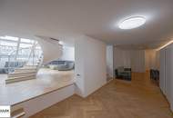Traumhafte DG-Wohnung am Parkring in 1010 Wien mit 211m² zzgl. Terrasse