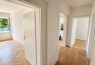 Klagenfurt | Waidmannsdorf 3-ZI-Wohnung im ERSTBEZUG NACH SANIERUNG (ab Juli 2026)