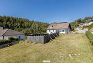 Saniertes Wohnambiente trifft auf unverbaubaren Ausblick – Einfamilienhaus in Schindlau