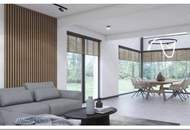 Stilvolle Stadtvilla von DANWOOD schafft Geborgenheit für kleine Füße und große Träume! (Provisionsfrei)