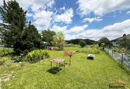 RUHELAGE - Älteres Haus mit großem Garten sucht neue Besitzer
