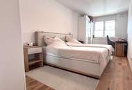 Wiesing: Modernes Wohnen mit Gartenidylle – sonnige 3-Zi.-Neubauwohnung zu verkaufen