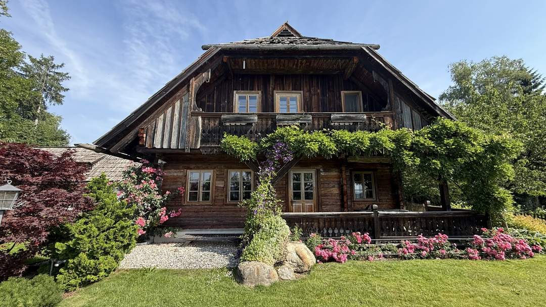 DREAM HOME - fantastisches Refugium in Naturidylle