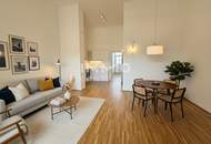 Wohnen wo andere Urlaub machen - 2 Zimmer Loggia Wohnung