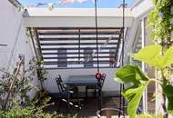 Moderne 135m² Dachterrassen-Maisonette