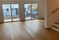 Machen Sie Ihrer Familie eine Freude: Charmantes Haus aus 2020 in begehrter Ruhelage in unmittelbarer Nähe zur Alten Donau (Baurecht)