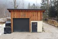 TOP Preis - ZWEI Wohneinheiten - HERRLICHE NATUR im schönen ALMTAL !