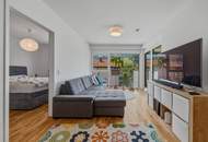 Neuwertige 2-Zimmer-Wohnung mit großzügigem Balkon in Weer
