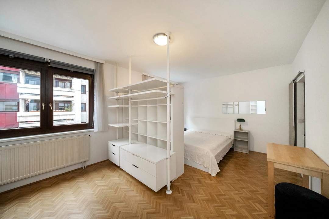 Wunderschöne Single-/ Pärchenwohnung nahe Wiedner Hauptstraße