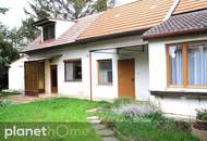 Haus mit zwei Wohneinheiten und viel Potenzial