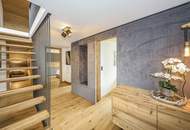 Luxuriöse Dachgeschoss-Maisonette in sonniger Ruhelage