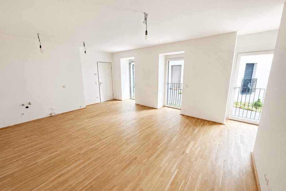 MARTIN - THE OASIS OF LIVING! ERSTBEZUGSWOHNUNGEN IN DIREKTER U-BAHN NÄHE! WÄRMEPUMPE!, Wohnung-kauf, 249.000,€, 1180 Wien 18., Währing