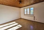 Sanierungsbedürftiges Einfamilienhaus mit Potenzial in ruhiger Lage von Trausdorf an der Wulka