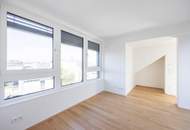 3-Zimmer-Maisonette mit Dachterrasse nahe Rochusmarkt zu vermieten!