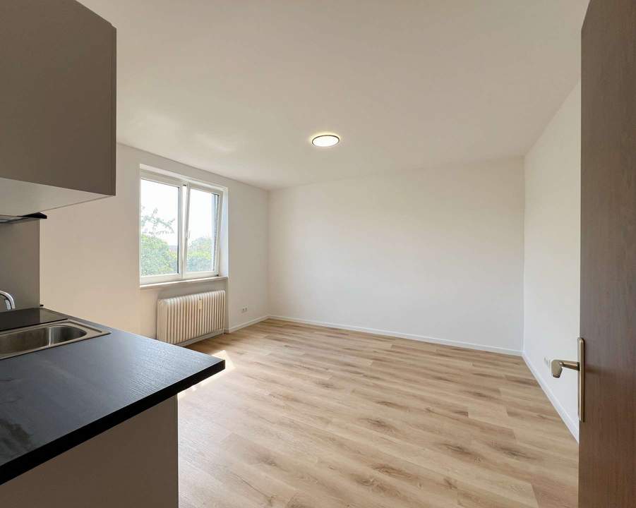 Ab Februar 2026: Renovierte Singlewohnung in Asten zu vergeben!