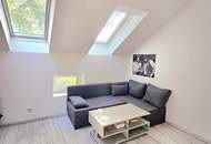 Hübsche Dachgeschosswohnung in Ruhelage!