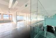 Repräsentatives DG-Maisonette-Büro samt Freifläche in der historischen alten Börse