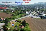 "Ihr Traum vom Eigenheim beginnt hier – Baugrund in Neulengbach!"