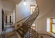 ++1120++ Ihr Projekt im Herzen der Stadt – sanierungsbedürftige 1-Zimmer Altbauwohnung