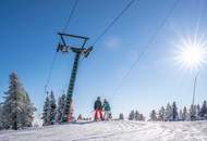 Einzigartiger Preis nur kurze Zeit- 8 neuwertige Bergchalets auf der Hochrindl - Top Qualität - Panoramablick! Sofort beziehbar! Ski-Lift Nähe!