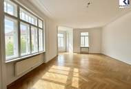 360 TOUR // REPRÄSENTATIVE ALTBAUWOHNUNG nahe der SOPHIENSÄLE