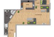 WOHNBAUFÖRDERUNG! - Schöne 4 Zimmer Wohnung in zentraler Lage in Wörgl zu kaufen!