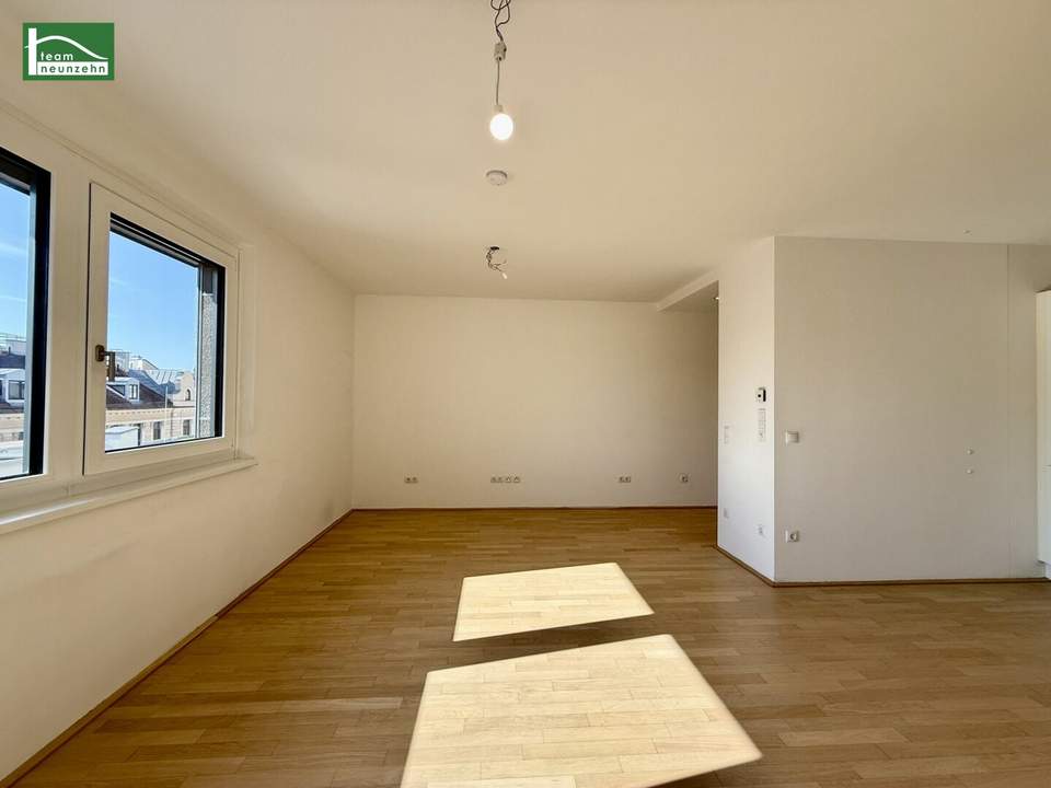 Charmante 3-Zimmer-Wohnung mit Loggia in zentraler Lage des 6. Bezirks!