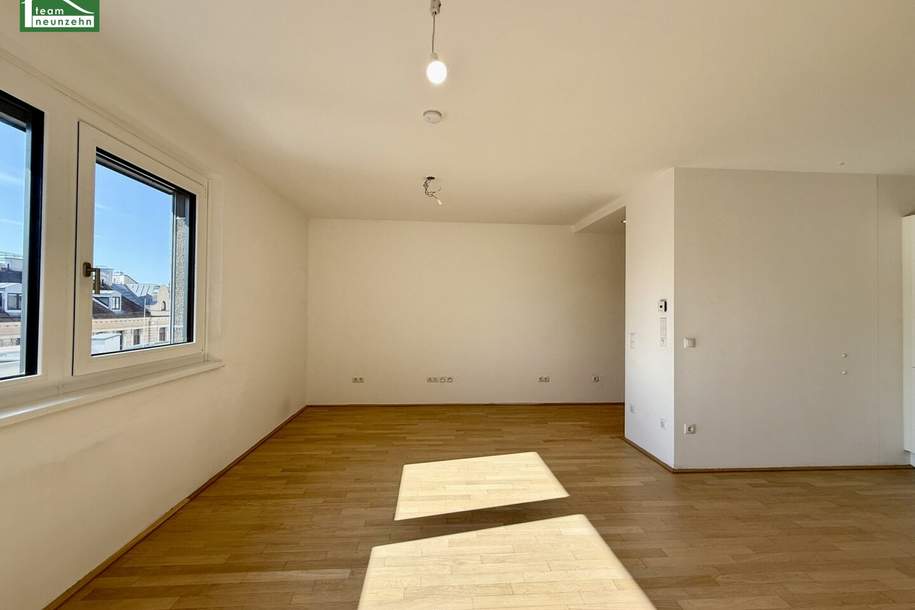 Charmante 3-Zimmer-Wohnung mit Loggia in zentraler Lage des 6. Bezirks!, Wohnung-miete, 2.395,00,€, 1060 Wien 6., Mariahilf