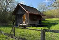 Naturidyll im SÜDBURGENLAND – Teichanlage mit großem Potenzial