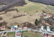 EXKLUSIVES INVESTMENT! Großer Baugrund mit bewilligtem Bauprojekt für 7 Wohneinheiten!