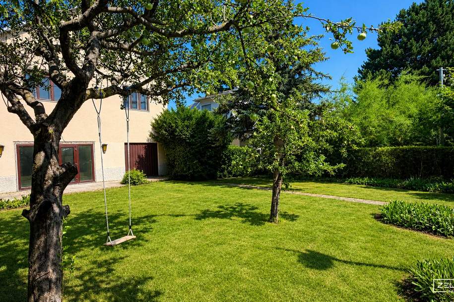 Rohdiamant in Mauer – entkerntes Einfamilienhaus mit Garten und viel Gestaltungsspielraum | ZELLMANN IMMOBILIEN, Haus-kauf, 580.000,€, 1230 Wien 23., Liesing