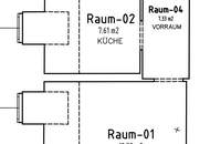 Ab Dezember verfügbar: 2-Zimmer-Wohnung im Erdgeschoss in Judenburg-Murdorf