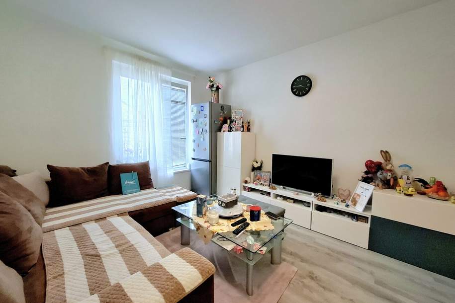 SUPER ANLEGERWOHNUNG-BEFRISTET VERMIETET, Wohnung-kauf, 195.000,€, 1120 Wien 12., Meidling