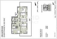 Neuwertige, geförderte 4 Zimmer-Wohnung mit großer TERRASSE in Eggenberg - Eckertstraße 56 - Top 12