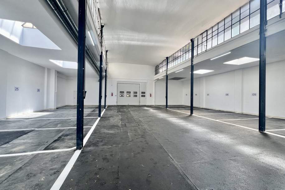 Kfz-Stellplatz in Toplage!, Kleinobjekte-kauf, 57.500,€, 1070 Wien 7., Neubau