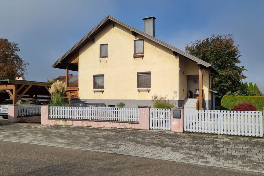 Gemütliches Haus mit Traumgarten in Markersdorf, Haus-kauf, 389.000,€, 3385 Sankt Pölten(Land)